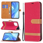 For Xiaomi Mi 11 Lite / Red