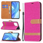 For Xiaomi Mi 11 Lite / Rose Red