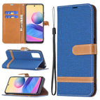For Xiaomi Poco M3 Pro / Redmi Note 10 5G / Royal Blue