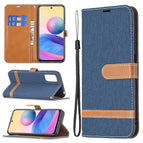 For Xiaomi Poco M3 Pro / Redmi Note 10 5G / Dark Blue