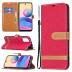 For Xiaomi Poco M3 Pro / Redmi Note 10 5G / Red