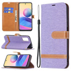 For Xiaomi Poco M3 Pro / Redmi Note 10 5G / Purple