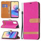 For Xiaomi Poco M3 Pro / Redmi Note 10 5G / Rose Red