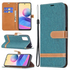 For Xiaomi Poco M3 Pro / Redmi Note 10 5G / Green