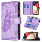 For Samsung Galaxy A03s 164mm / Purple
