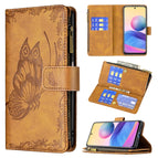 For Xiaomi Poco M3 Pro / Redmi Note 10 5G / Brown