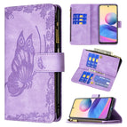 For Xiaomi Poco M3 Pro / Redmi Note 10 5G / Purple