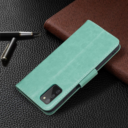 Embossing Two Butterflies Pattern Horizontal Flip PU Leather Case with Holder & Card Slot & Wallet & Lanyard, For Samsung Galaxy A03s 164mm, For Xiaomi Mi 11 Lite, For Xiaomi Poco M3 Pro / Redmi Note 10 5G