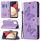For Samsung Galaxy A03s 164mm / Purple