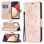 For Samsung Galaxy A03s 164mm / Rose Gold