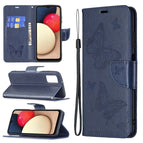 For Samsung Galaxy A03s 164mm / Blue