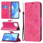 For Xiaomi Mi 11 Lite / Rose Red