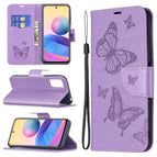 For Xiaomi Poco M3 Pro / Redmi Note 10 5G / Purple