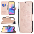 For Xiaomi Poco M3 Pro / Redmi Note 10 5G / Rose Gold