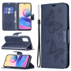 For Xiaomi Poco M3 Pro / Redmi Note 10 5G / Blue