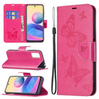 For Xiaomi Poco M3 Pro / Redmi Note 10 5G / Rose Red
