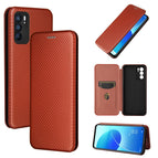 For OPPO Reno6 / Brown