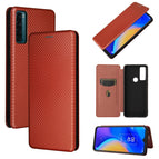 For TCL 20 SE / Brown
