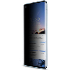 IMAK 3D Curved Privacy Anti-glare Tempered Glass Film