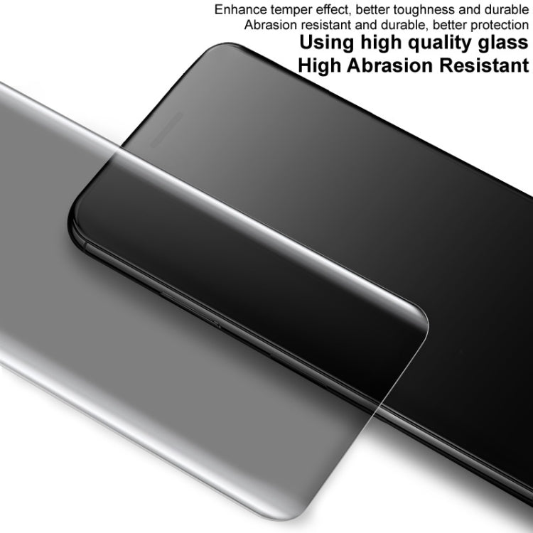 IMAK 3D Curved Privacy Anti-glare Tempered Glass Film