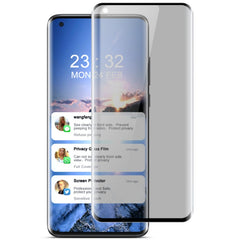 IMAK 3D Curved Privacy Anti-glare Tempered Glass Film