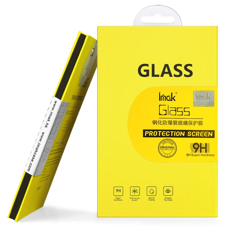 For OPPO Reno6 5G IMAK H Series Tempered Glass Film, For OPPO Reno6 5G, For Asus Zenfone 8 ZS590KS
