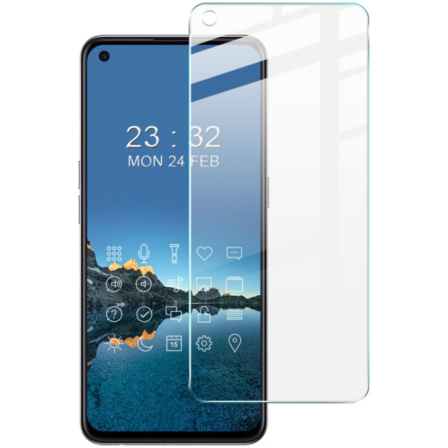 For OPPO Reno6 5G IMAK H Series Tempered Glass Film, For OPPO Reno6 5G, For Asus Zenfone 8 ZS590KS