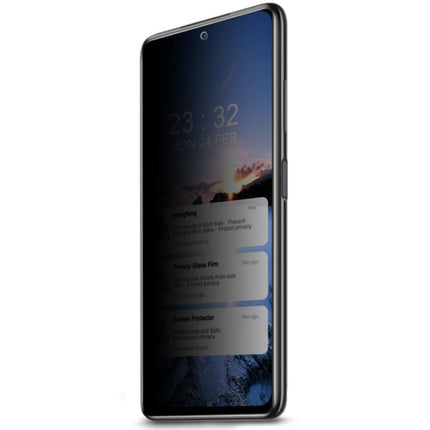 IMAK HD Anti-spy Tempered Glass Protective Film, For OnePlus 9 Pro 5G, For OPPO F19 Pro / F19 Pro+ 5G / Find X3 Lite / Reno5 Z  / Reno5 F, For Xiaomi Redmi K40 / K40 Gaming, For Motorola Moto G9 Power, For Nokia G10 / G20 / 1.4 / 2.4 / 5.3             ...