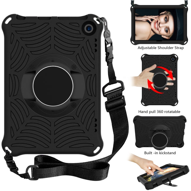 Spider King EVA Protective Case with Adjustable Shoulder Strap & Holder