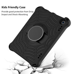 Spider King EVA Protective Case with Adjustable Shoulder Strap & Holder, For Amazon Kindle Fire HD 8 2020, For iPad Mini 5 / 4 / 3 / 2 / 1, For Huawei MediaPad M5 Lite 8.0 inch, For Huawei MediaPad M6 8.4