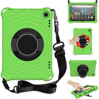 Para Amazon Kindle Fire HD 8 2020 / Verde