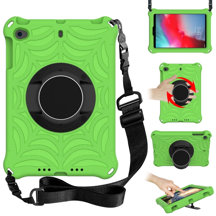 Spider King EVA Protective Case with Adjustable Shoulder Strap & Holder, For Amazon Kindle Fire HD 8 2020, For iPad Mini 5 / 4 / 3 / 2 / 1, For Huawei MediaPad M5 Lite 8.0 inch, For Huawei MediaPad M6 8.4
