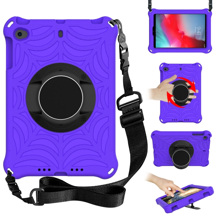 Spider King EVA Protective Case with Adjustable Shoulder Strap & Holder, For Amazon Kindle Fire HD 8 2020, For iPad Mini 5 / 4 / 3 / 2 / 1, For Huawei MediaPad M5 Lite 8.0 inch, For Huawei MediaPad M6 8.4