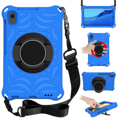 Spider King EVA Protective Case with Adjustable Shoulder Strap & Holder, For Amazon Kindle Fire HD 8 2020, For iPad Mini 5 / 4 / 3 / 2 / 1, For Huawei MediaPad M5 Lite 8.0 inch, For Huawei MediaPad M6 8.4, For Huawei MediaPad T5