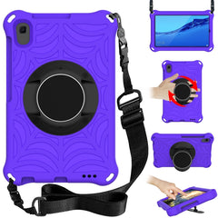 Spider King EVA Protective Case with Adjustable Shoulder Strap & Holder, For Amazon Kindle Fire HD 8 2020, For iPad Mini 5 / 4 / 3 / 2 / 1, For Huawei MediaPad M5 Lite 8.0 inch, For Huawei MediaPad M6 8.4, For Huawei MediaPad T5