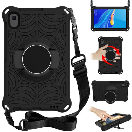 Funda protectora Spider King EVA con correa de hombro ajustable y soporte, para Amazon Kindle Fire HD 8 2020, para iPad Mini 5/4/3/2/1, para Huawei MediaPad M5 Lite 8.0 pulgadas, para Huawei MediaPad M6 8.4, para Huawei MediaPad T5