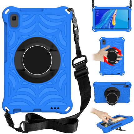 Funda protectora Spider King EVA con correa de hombro ajustable y soporte, para Amazon Kindle Fire HD 8 2020, para iPad Mini 5/4/3/2/1, para Huawei MediaPad M5 Lite 8.0 pulgadas, para Huawei MediaPad M6 8.4, para Huawei MediaPad T5