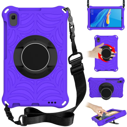 Funda protectora Spider King EVA con correa de hombro ajustable y soporte, para Amazon Kindle Fire HD 8 2020, para iPad Mini 5/4/3/2/1, para Huawei MediaPad M5 Lite 8.0 pulgadas, para Huawei MediaPad M6 8.4, para Huawei MediaPad T5