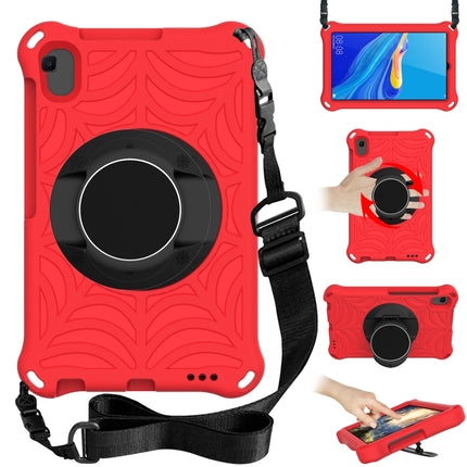 Funda protectora Spider King EVA con correa de hombro ajustable y soporte, para Amazon Kindle Fire HD 8 2020, para iPad Mini 5/4/3/2/1, para Huawei MediaPad M5 Lite 8.0 pulgadas, para Huawei MediaPad M6 8.4, para Huawei MediaPad T5