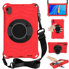 Spider King EVA Protective Case with Adjustable Shoulder Strap & Holder, For Amazon Kindle Fire HD 8 2020, For iPad Mini 5 / 4 / 3 / 2 / 1, For Huawei MediaPad M5 Lite 8.0 inch, For Huawei MediaPad M6 8.4, For Huawei MediaPad T5