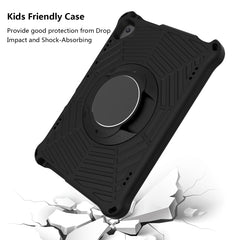 Spider King EVA Protective Case with Adjustable Shoulder Strap & Holder, For Huawei MediaPad T5, For Huawei MatePad T 8 8.0 inch, For Huawei MatePad T 10 / T 10s, For Lenovo Tab M8 FHD TB-8505F / TB-8705X 8.0 inch