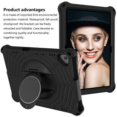 Spider King EVA Protective Case with Adjustable Shoulder Strap & Holder, For Huawei MediaPad T5, For Huawei MatePad T 8 8.0 inch, For Huawei MatePad T 10 / T 10s, For Lenovo Tab M8 FHD TB-8505F / TB-8705X 8.0 inch