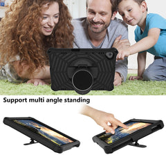 Spider King EVA Protective Case with Adjustable Shoulder Strap & Holder, For Huawei MediaPad T5, For Huawei MatePad T 8 8.0 inch, For Huawei MatePad T 10 / T 10s, For Lenovo Tab M8 FHD TB-8505F / TB-8705X 8.0 inch