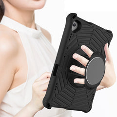 Spider King EVA Protective Case with Adjustable Shoulder Strap & Holder, For Huawei MediaPad T5, For Huawei MatePad T 8 8.0 inch, For Huawei MatePad T 10 / T 10s, For Lenovo Tab M8 FHD TB-8505F / TB-8705X 8.0 inch