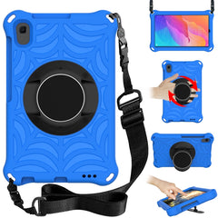 Spider King EVA Protective Case with Adjustable Shoulder Strap & Holder, For Huawei MediaPad T5, For Huawei MatePad T 8 8.0 inch, For Huawei MatePad T 10 / T 10s, For Lenovo Tab M8 FHD TB-8505F / TB-8705X 8.0 inch