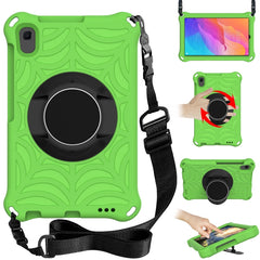 Spider King EVA Protective Case with Adjustable Shoulder Strap & Holder, For Huawei MediaPad T5, For Huawei MatePad T 8 8.0 inch, For Huawei MatePad T 10 / T 10s, For Lenovo Tab M8 FHD TB-8505F / TB-8705X 8.0 inch
