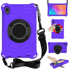 Spider King EVA Protective Case with Adjustable Shoulder Strap & Holder, For Huawei MediaPad T5, For Huawei MatePad T 8 8.0 inch, For Huawei MatePad T 10 / T 10s, For Lenovo Tab M8 FHD TB-8505F / TB-8705X 8.0 inch