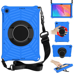 Spider King EVA Protective Case with Adjustable Shoulder Strap & Holder, For Huawei MediaPad T5, For Huawei MatePad T 8 8.0 inch, For Huawei MatePad T 10 / T 10s, For Lenovo Tab M8 FHD TB-8505F / TB-8705X 8.0 inch