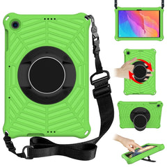 Spider King EVA Protective Case with Adjustable Shoulder Strap & Holder, For Huawei MediaPad T5, For Huawei MatePad T 8 8.0 inch, For Huawei MatePad T 10 / T 10s, For Lenovo Tab M8 FHD TB-8505F / TB-8705X 8.0 inch