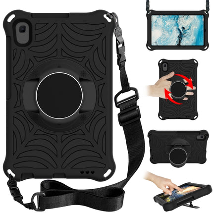Funda protectora Spider King EVA con correa de hombro ajustable y soporte, para Huawei MatePad T 8 de 8,0 pulgadas, para Huawei MatePad T 10/T 10s, para Lenovo Tab M8 FHD TB-8505F/TB-8705X de 8,0 pulgadas, para Lenovo M10 Plus TB-X606F